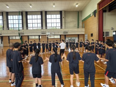 キャリアデザインコース 1年生 宿泊研修を実施しました！