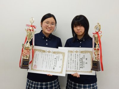 最優秀賞、優秀賞を獲得しました！【弁論部】