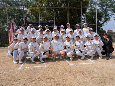 【ソフトボール部】長崎県高校春季選手権